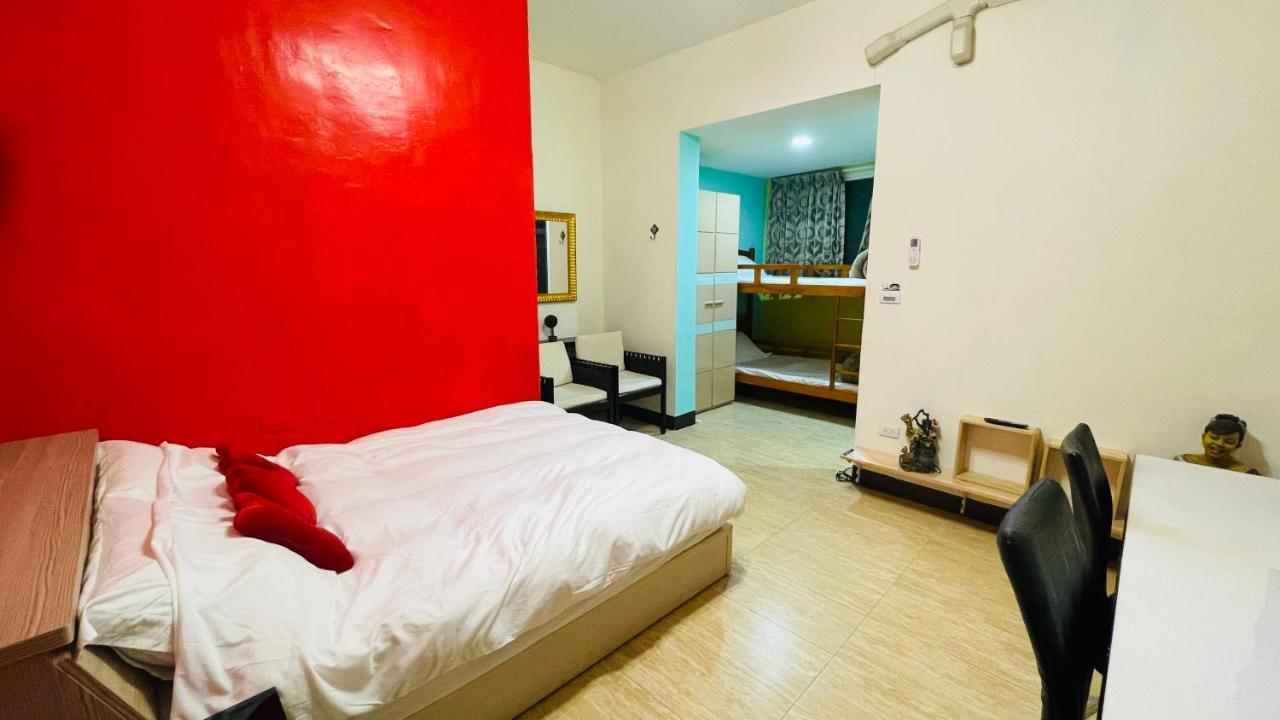 Kk B&B Tainan Extérieur photo