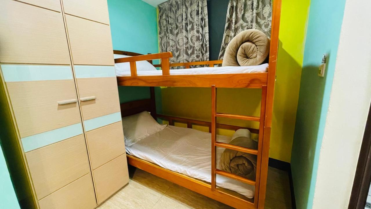 Kk B&B Tainan Extérieur photo
