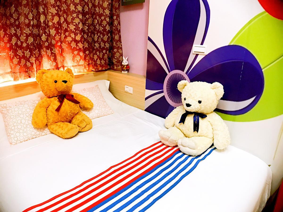 Kk B&B Tainan Extérieur photo