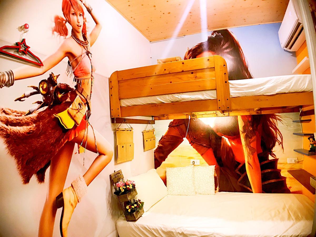 Kk B&B Tainan Extérieur photo