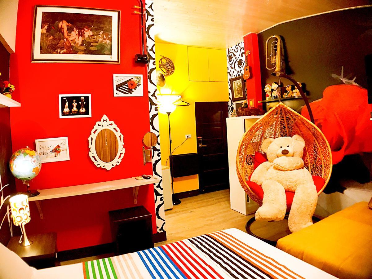 Kk B&B Tainan Extérieur photo