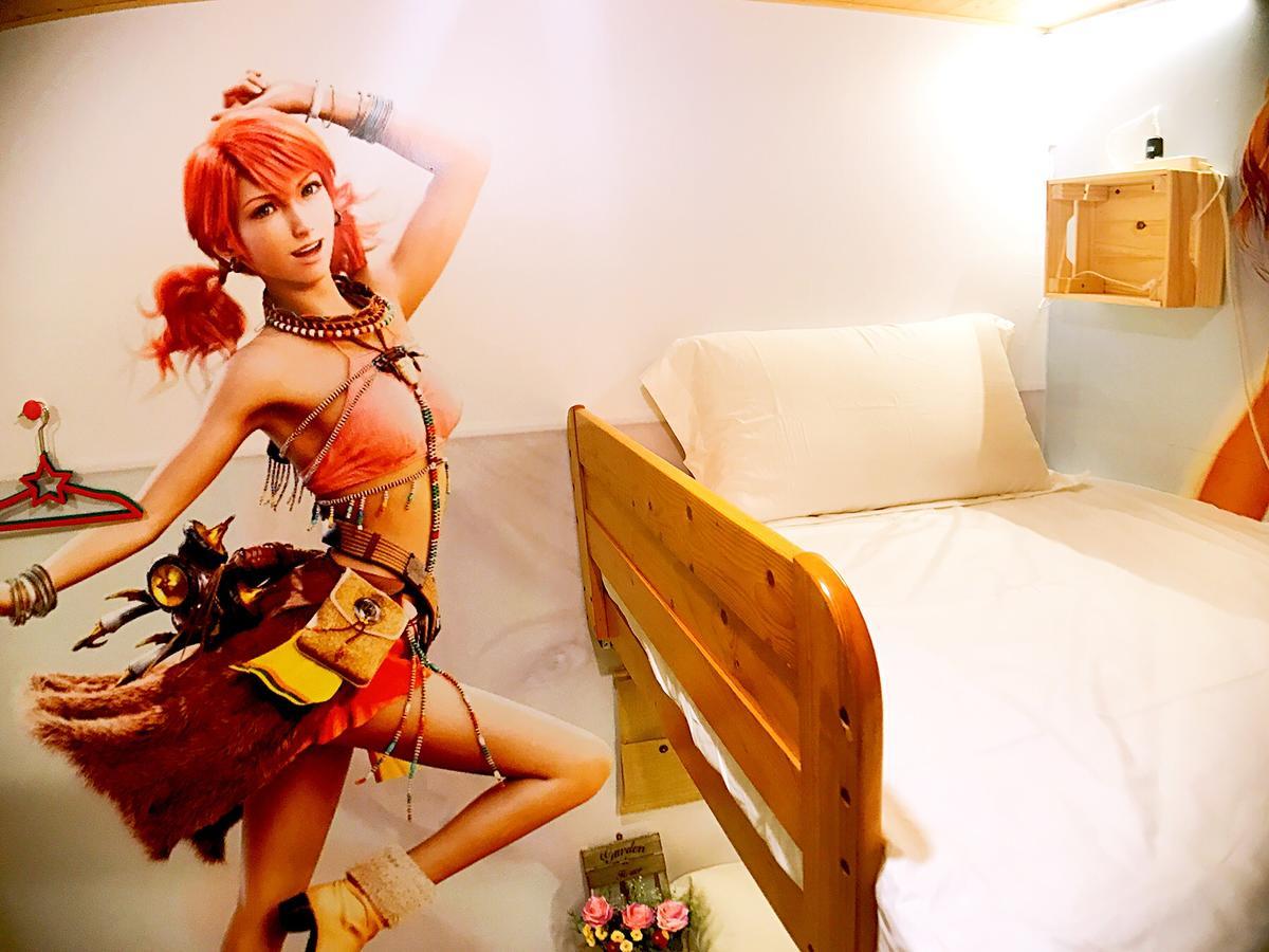 Kk B&B Tainan Extérieur photo