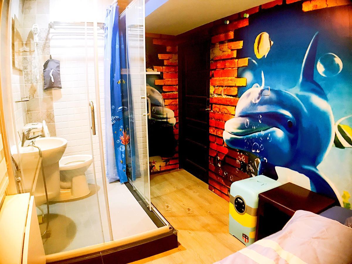 Kk B&B Tainan Extérieur photo