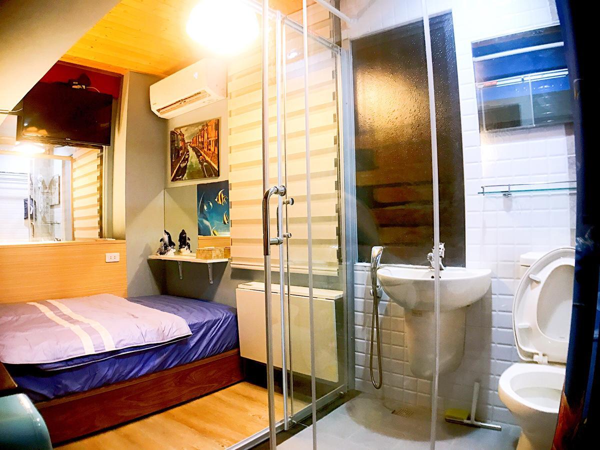 Kk B&B Tainan Extérieur photo