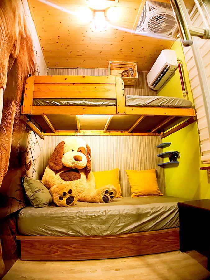 Kk B&B Tainan Extérieur photo