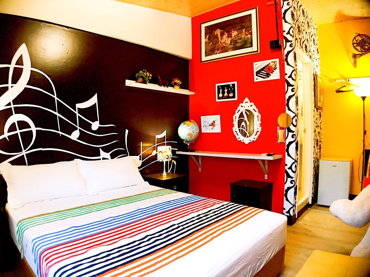 Kk B&B Tainan Extérieur photo