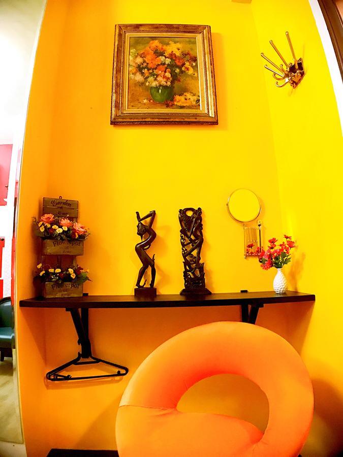 Kk B&B Tainan Extérieur photo
