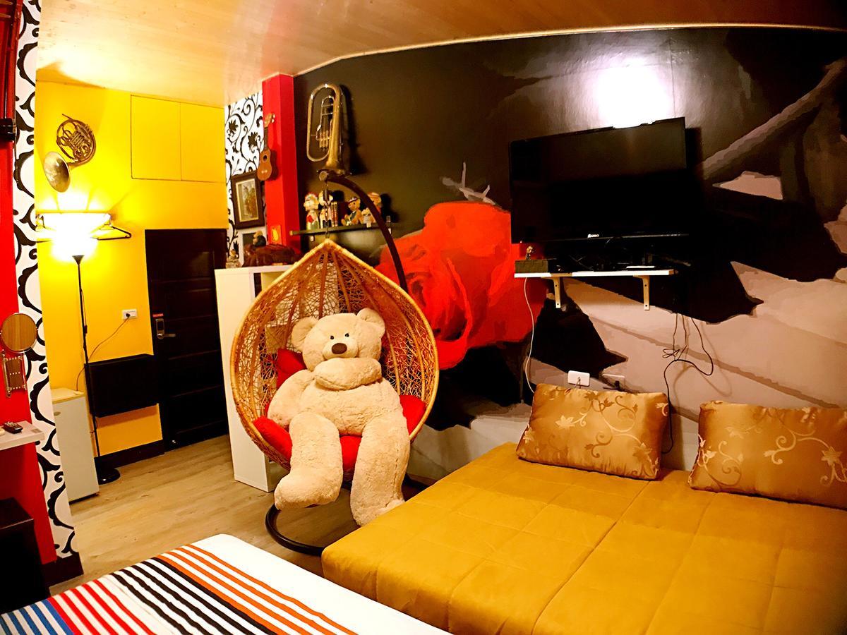 Kk B&B Tainan Extérieur photo
