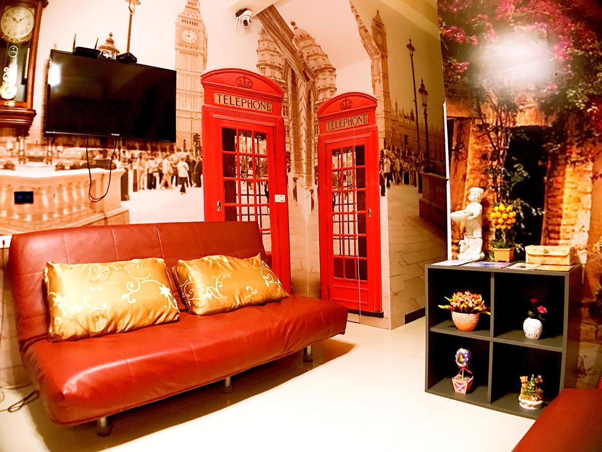 Kk B&B Tainan Extérieur photo