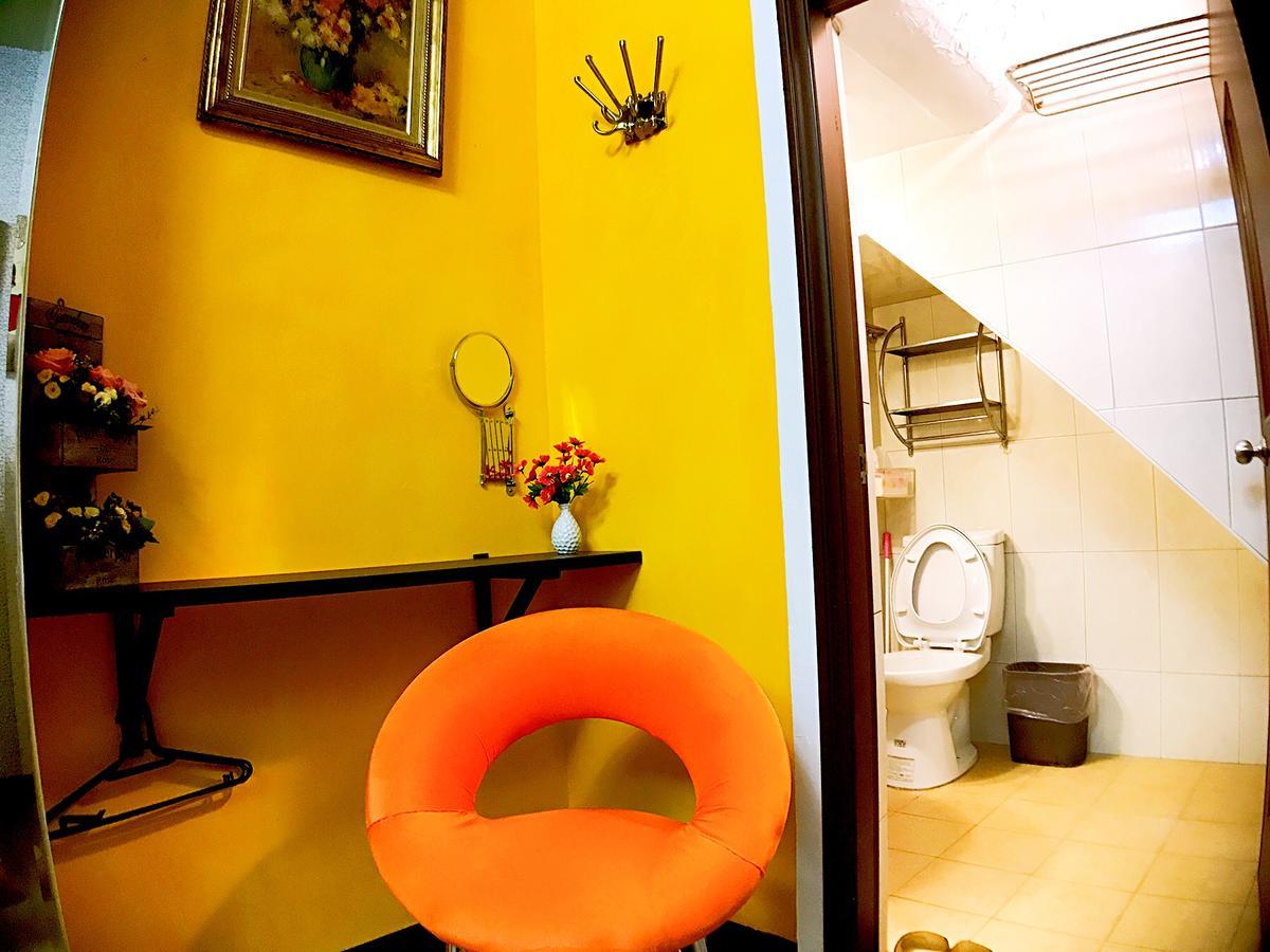 Kk B&B Tainan Extérieur photo